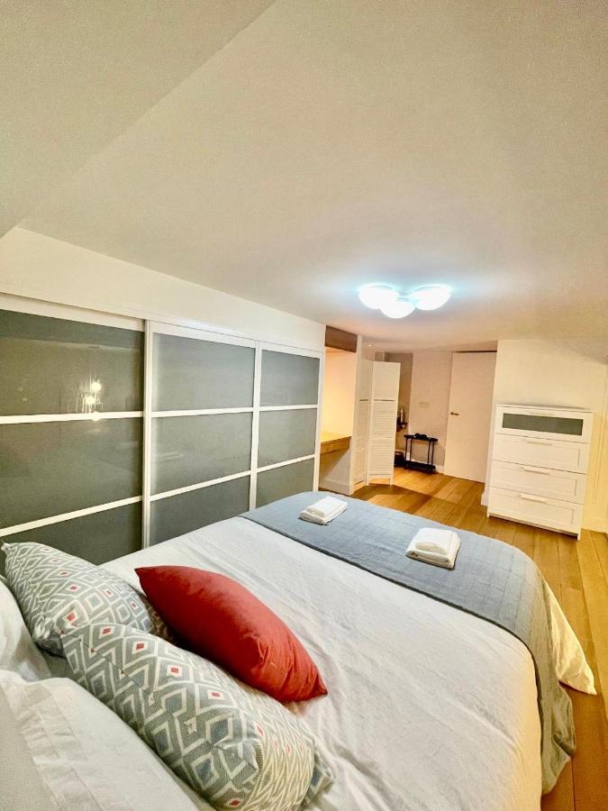 Apartamento "Villa Marinera" Luanco Exterior photo