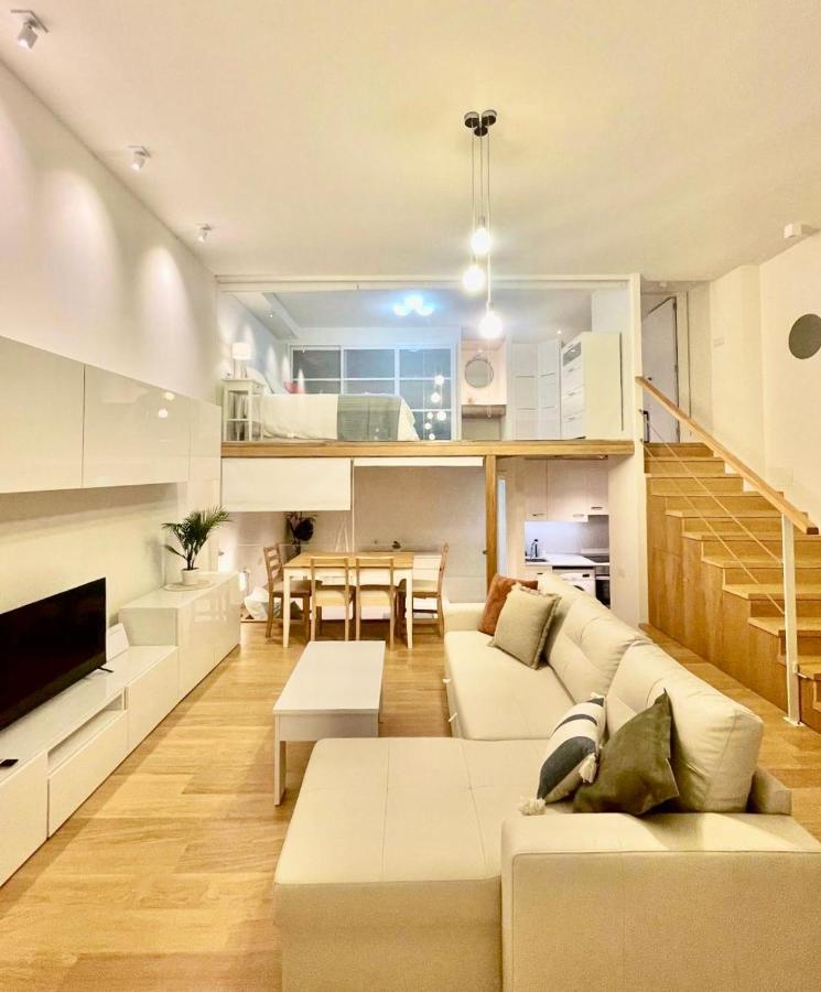 Apartamento "Villa Marinera" Luanco Exterior photo